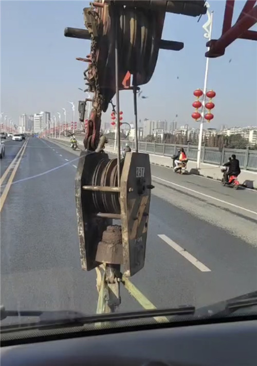 故城县吊装过程中的几种细节常识分析