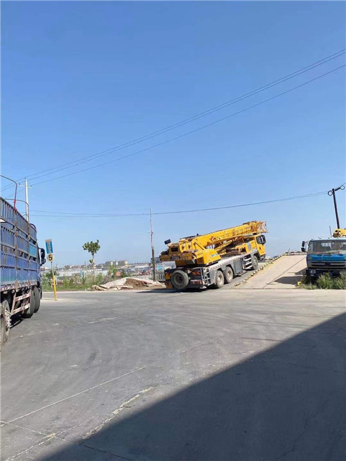 故城县25吨吊车的租赁价格大概是多少？