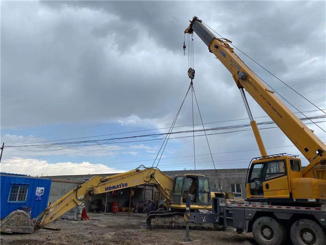 故城县25吨吊车一般有什么用途