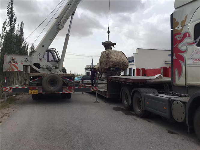 故城县狭窄场地（如小区、车间）适合用哪种吊车？