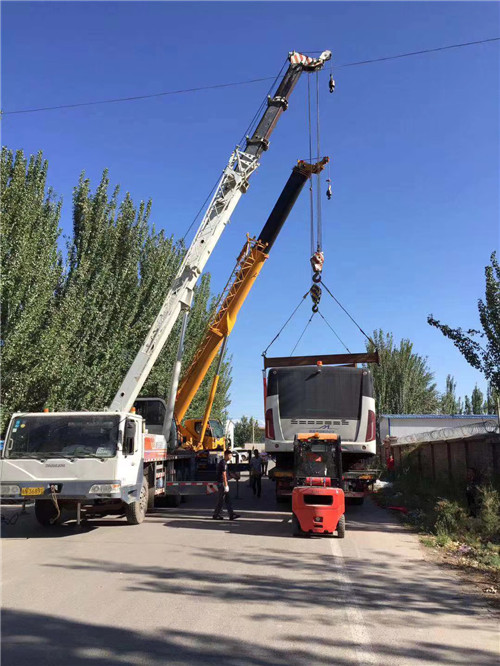 故城县吊车出租市场的发展前景怎么样？